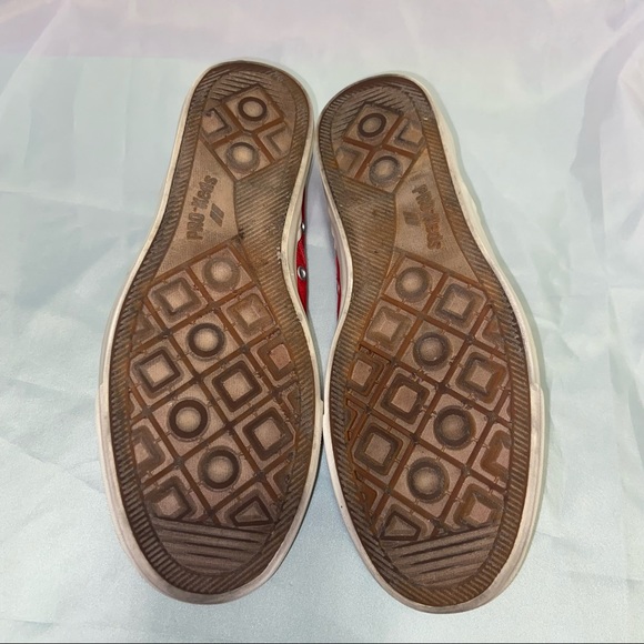 Red Pro Keds - Picture 6 of 6